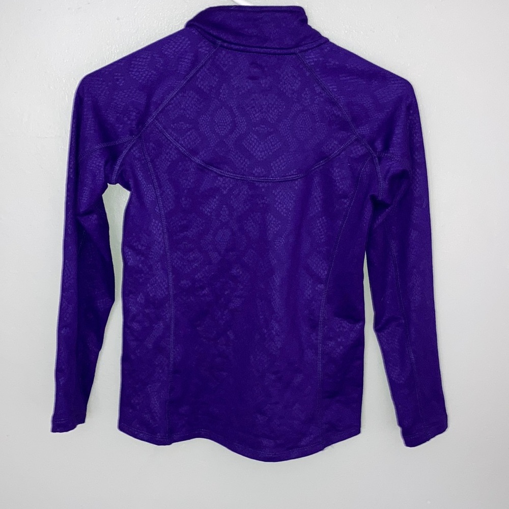 NEW-Running zip up - Picture 3 of 5